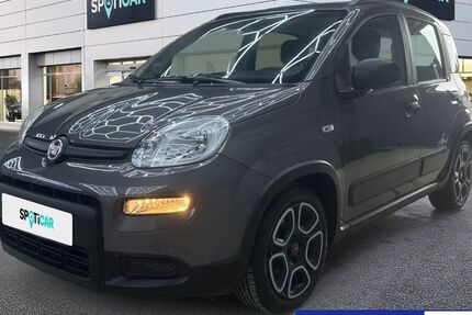 Fiat Panda 55.867 km 9.490 &euro; Hamburg 22457