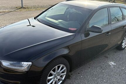 Audi A4 184.000 km 10.700 &euro; Künzelsau 74653