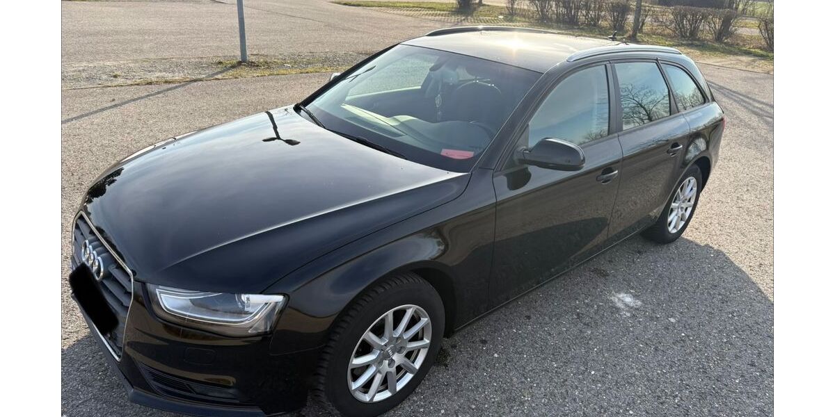 Audi A4 184.000 km 10.700 &euro; Künzelsau 74653
