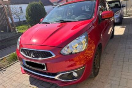 Mitsubishi Space Star 122.400 km 3.800 &euro; friedland 17098