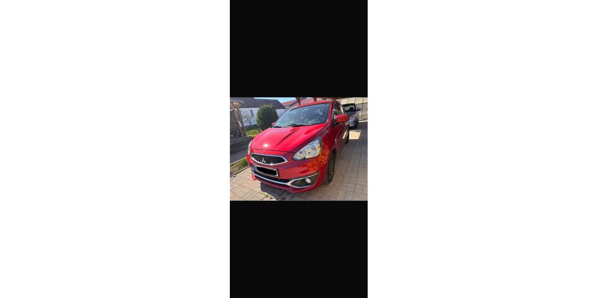 Mitsubishi Space Star 122.400 km 3.800 &euro; friedland 17098
