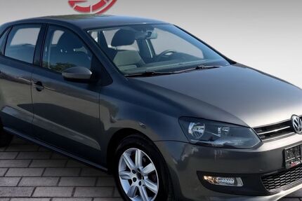 VW Polo 59.000 km 8.500 &euro; Butzbach 35510