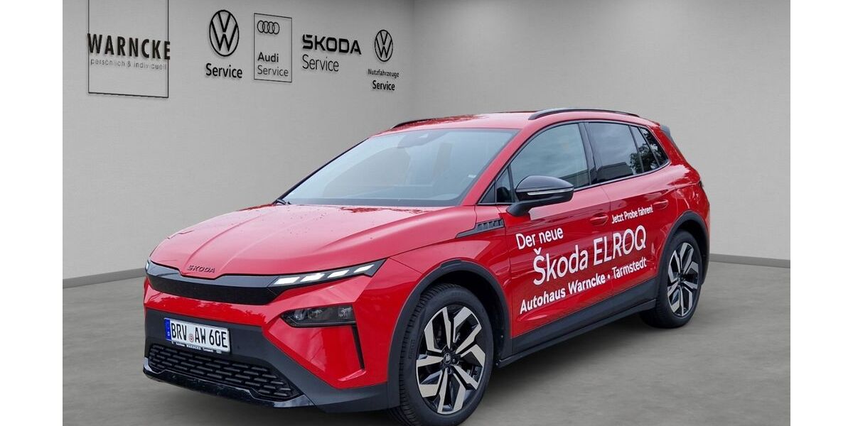 Skoda Elroq 13.900 km 40.470 &euro; Tarmstedt 27412