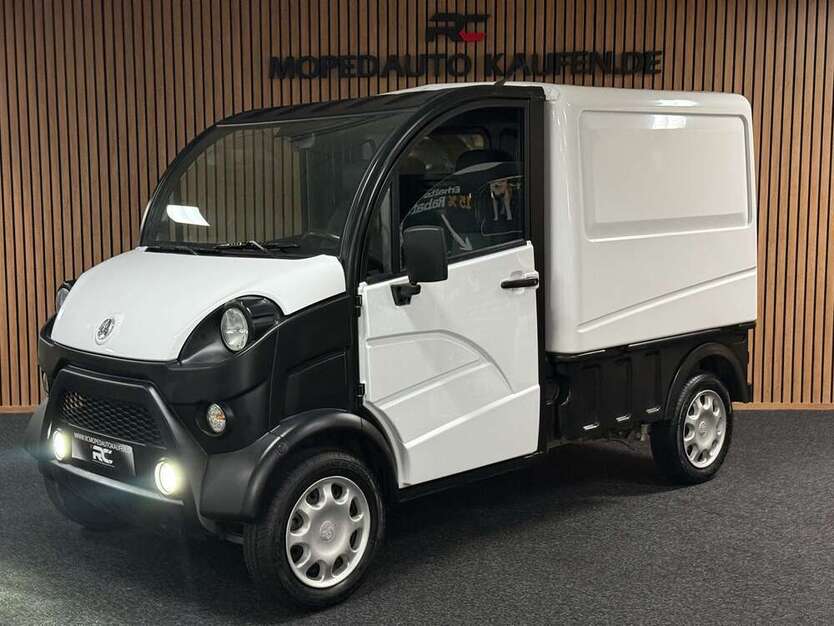 D-truck