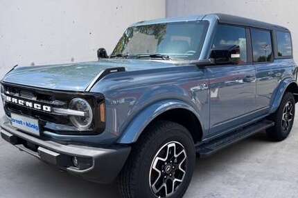 Ford Bronco 1.500 km 62.140 &euro; Offenburg 77656