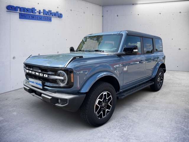 Ford Bronco 1.500 km 62.140 &euro; Offenburg 77656