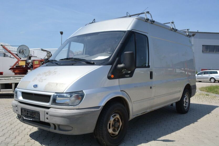 Ford Transit 128.203 km 6.990 € Bebra 36179