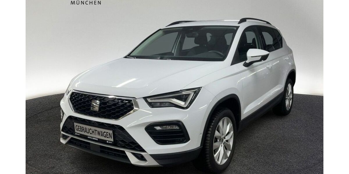 Seat Ateca 24.900 km 23.460 &euro; München 80687