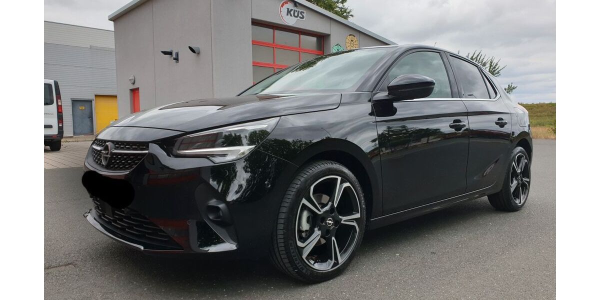 Opel Corsa 57.545 km 12.850 &euro; Fürth 90766