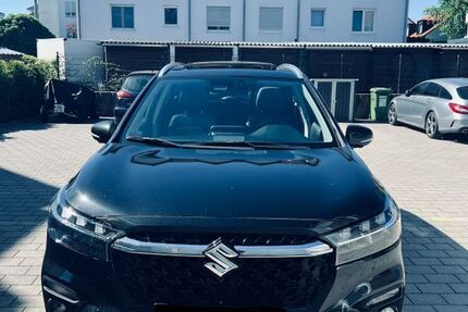 Suzuki (SX4) S-Cross 96.600 km 16.300 &euro; Künzelsau 74653