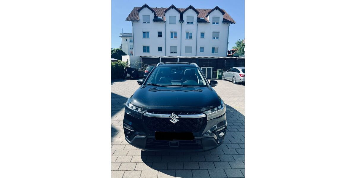 Suzuki (SX4) S-Cross 96.600 km 16.300 &euro; Künzelsau 74653