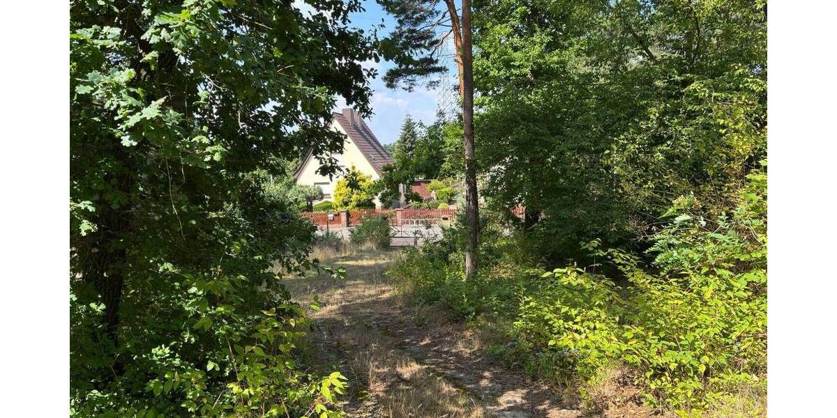 Grundstück Muldestausee Plodda - 140.000&euro; | Angebot:26037268