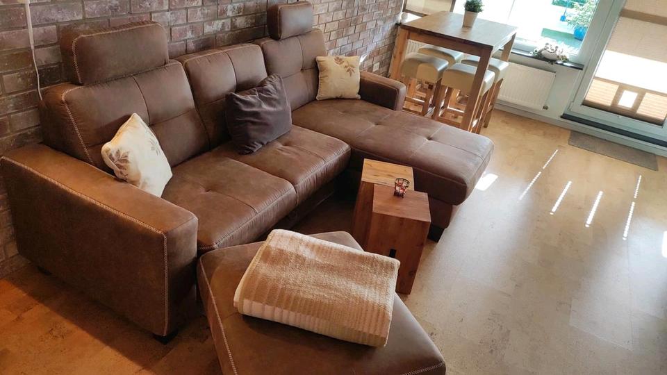 Terrassenwohnung Braunlage - 2 Zimmer, 50 m&sup2;, 58.000&euro; | Angebot:26844303
