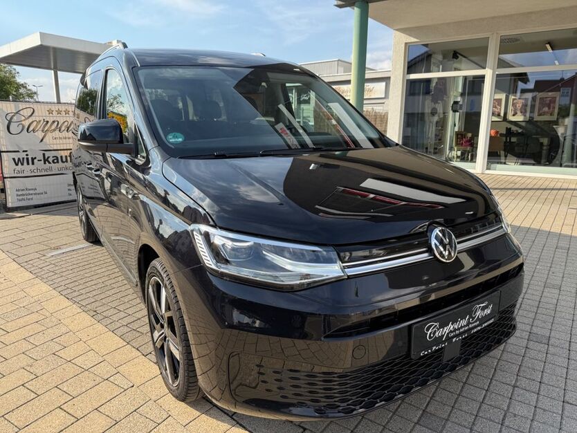 VW Caddy Maxi 63.700 km 35.990 € Forst 76694