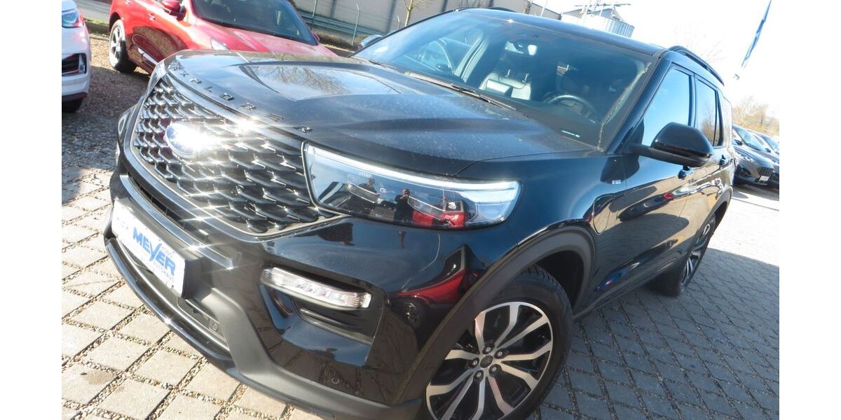 Ford Explorer 48.557 km 46.990 &euro; Achim-Baden 28832