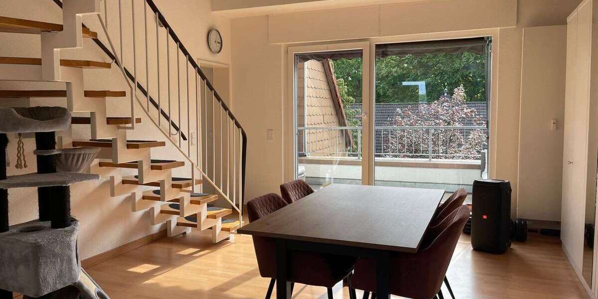 Etagenwohnung Gütersloh Kattenstroth - 1 Zimmer, 51 m&sup2;, 163.900&euro; | Angebot:20695753