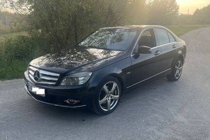 Mercedes-Benz C 250 167.500 km 8.599 &euro; Meßkirch 88605