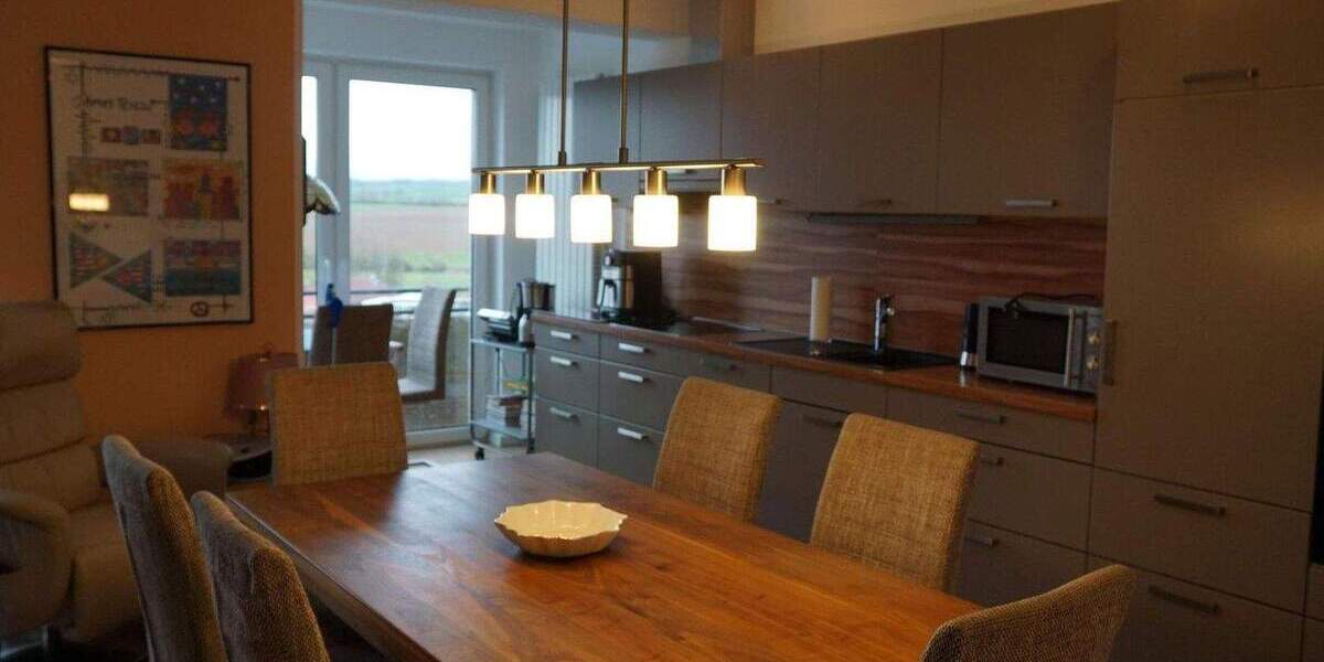 Etagenwohnung Bad Camberg - 3 Zimmer, 110 m&sup2;, 435.000&euro; | Angebot:25800180