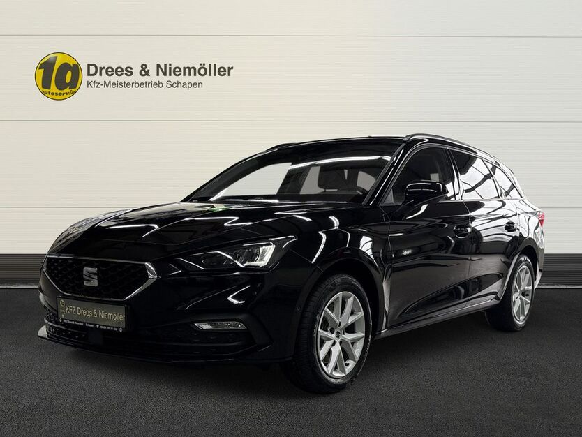 Seat Leon 6.070 km 26.475 € Schapen 48480