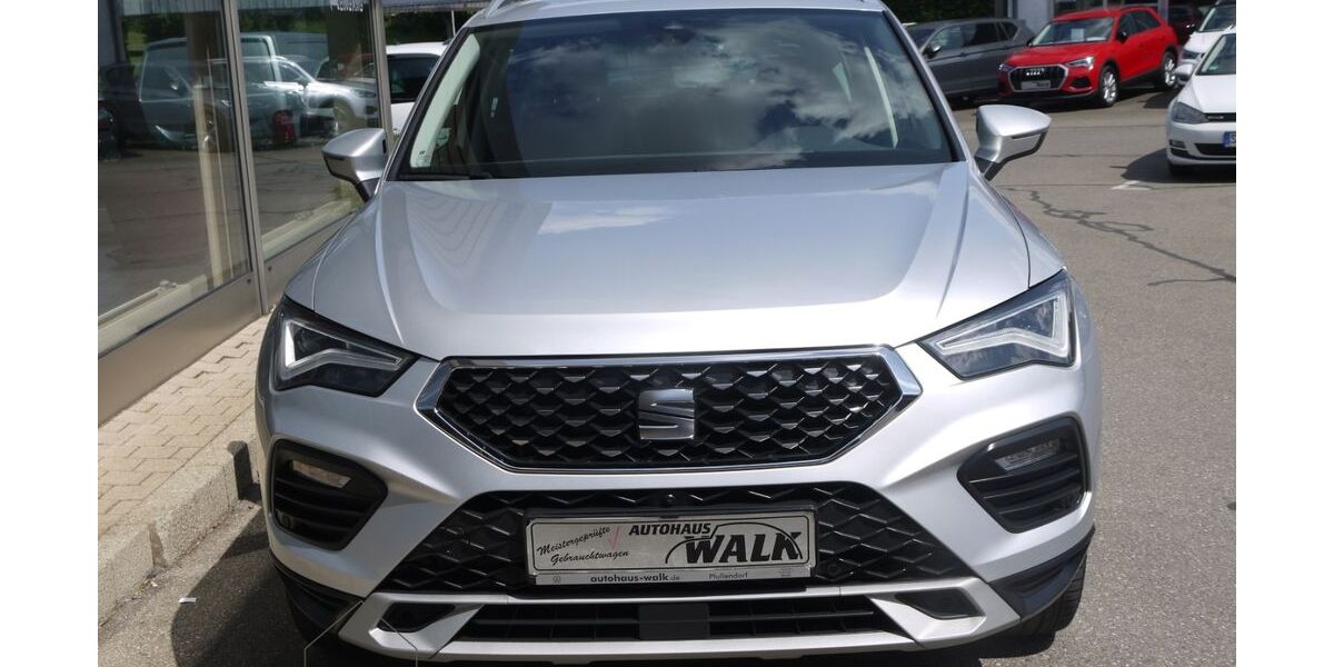 Seat Ateca 90.114 km 21.690 &euro; Pfullendorf 88630
