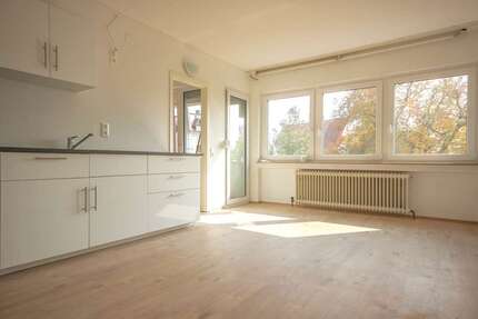 Wohnung zum Mieten in Ulm 675 € 35.39 m² 1.5 zimmer