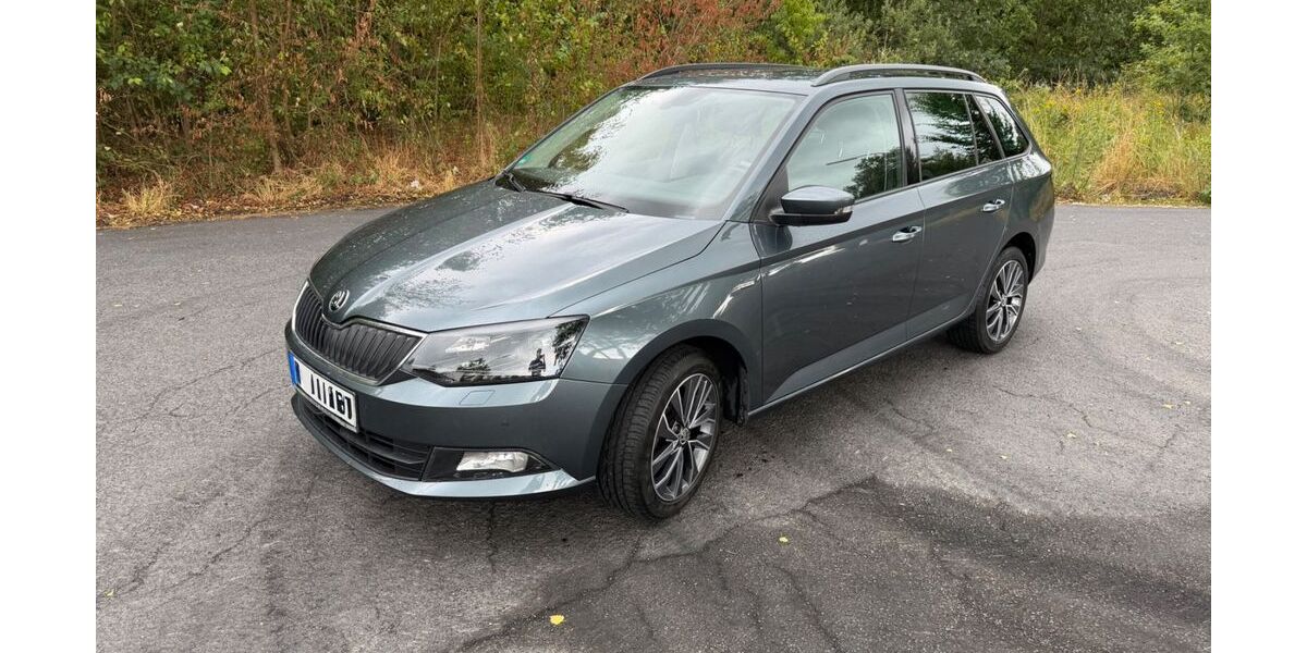 Skoda Fabia 58.100 km 9.500 &euro; Lingen 49809