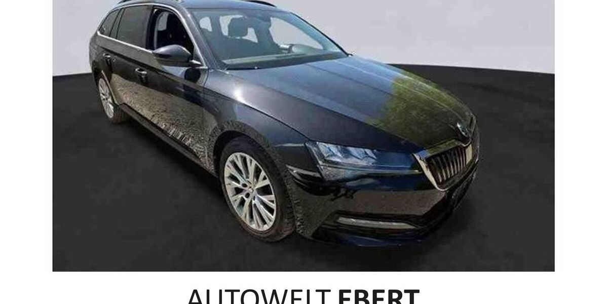 Skoda Superb 89.400 km 24.890 &euro; Eberbach 69412