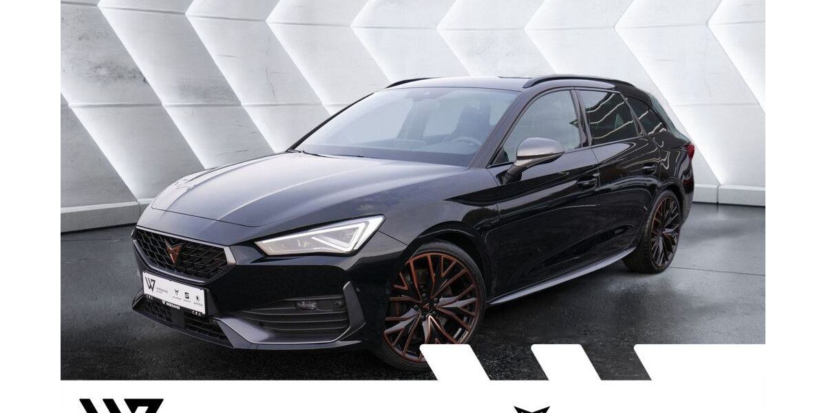 Cupra Leon 32.955 km 33.627 &euro; Gelnhausen 63571