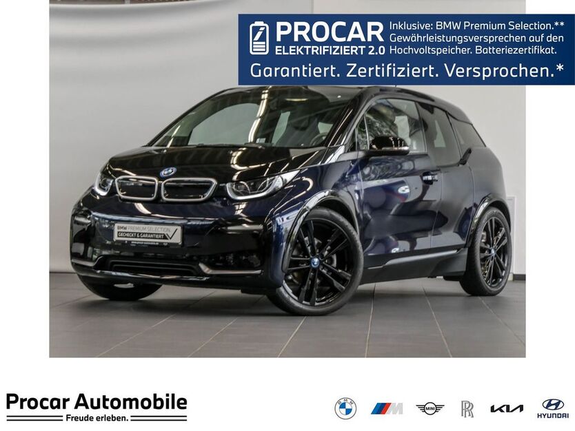 BMW i3 24.565 km 23.995 € Köln-West 50858