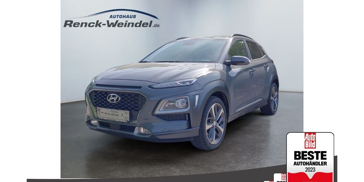 Hyundai KONA 84.661 km 18.989 &euro; Speyer 67346