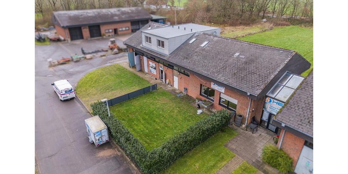 Gewerbeobjekt Waabs - 700&euro; | Angebot:25351426