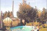 Schönes Einfamilienhaus mit Wintergarten, Salzwasserpool, Blockheizkraftwerk usw. - Einfamilienhaus Saalburg-Ebersdorf Ebersdorf | Angebot:23713363