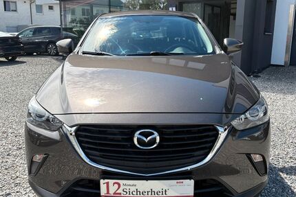 Mazda CX-3 126.459 km 11.499 &euro; Oberteuringen 88094