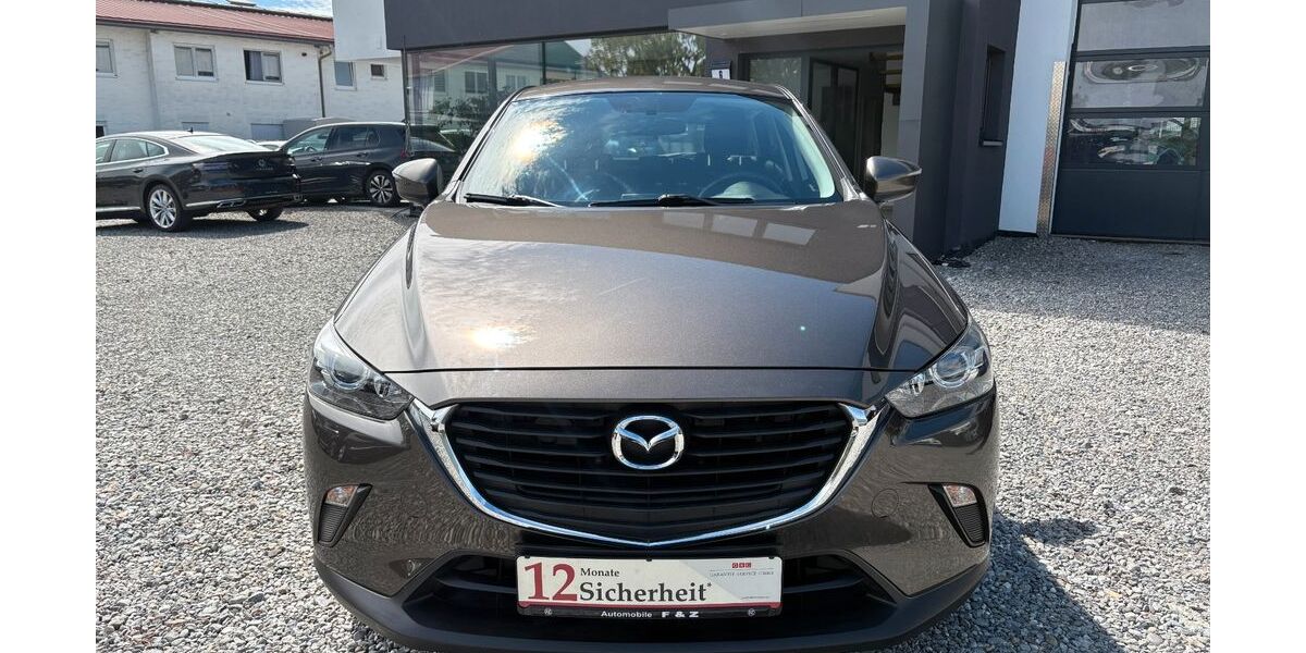 Mazda CX-3 126.459 km 11.499 &euro; Oberteuringen 88094