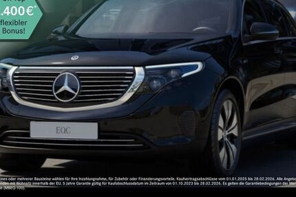 Mercedes-Benz EQC 61.130 km 32.490 € Unna 59423