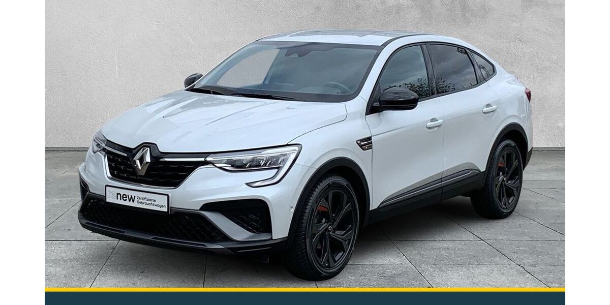 Renault Arkana 76.750 km 19.990 &euro; Burgstädt 09217