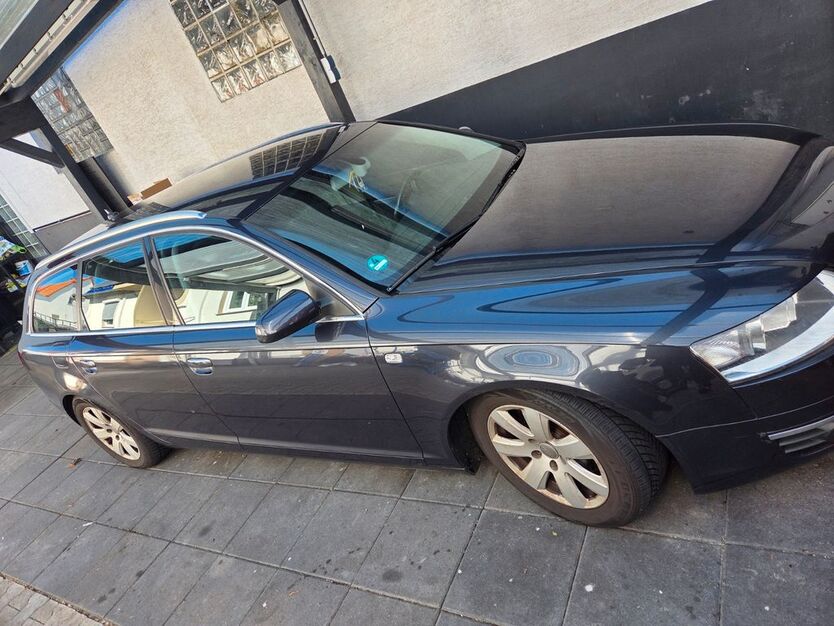 Audi A6 234.000 km 4.600 € Lampertheim 68623