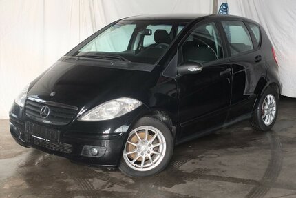 Mercedes A 150 KLIMAANLAGE SITZHEIZUNG LMF REGENSENSOR
