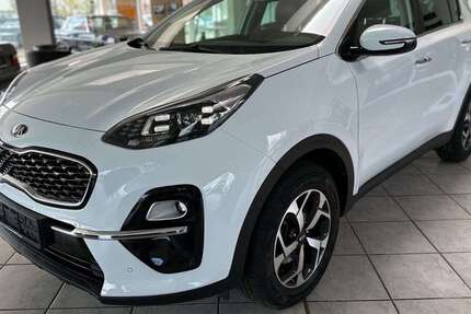 Kia Sportage 61.000 km 18.299 &euro; Ziesar 14793