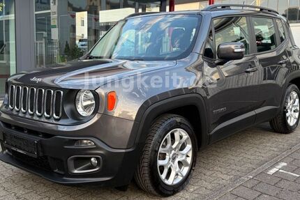 Jeep Renegade 190.000 km 8.490 &euro; Stolberg 52222