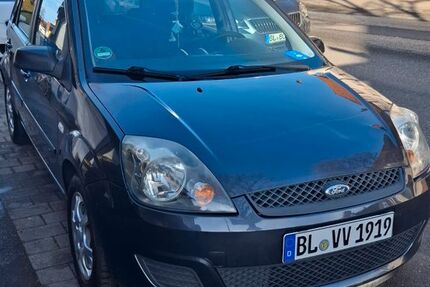 Ford Fiesta 140.000 km 2.200 &euro; Albstadt 72461