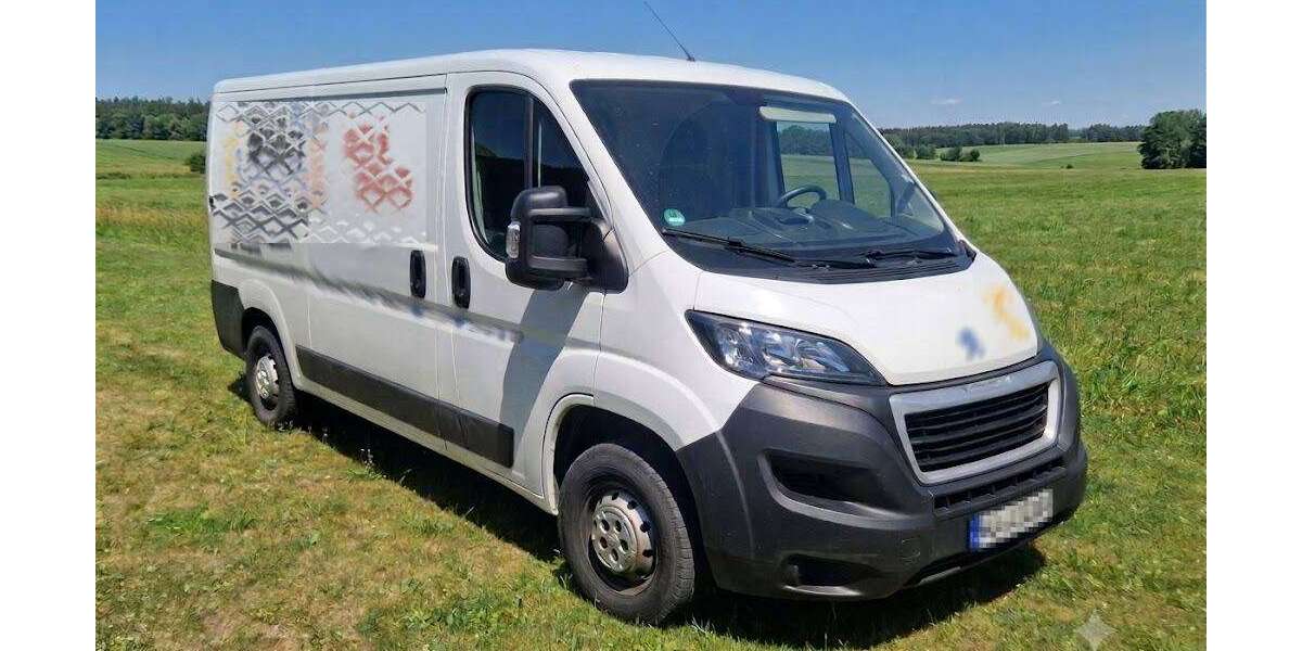 Peugeot Boxer 87.334 km 16.000 &euro; Ochsenfurt, St 97199