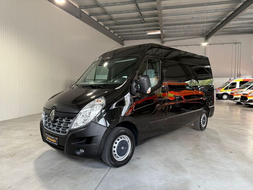Renault Master 101.900 km 18.900 € Gelsenkirchen 45879