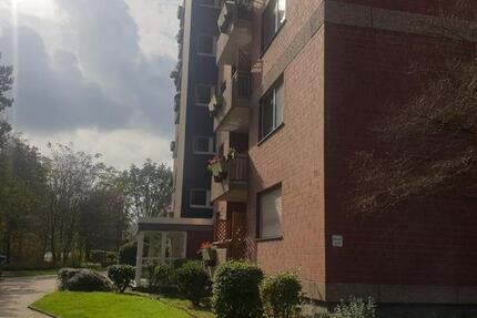 Kapitalanleger, 3-Zimmer-Wohnung mit Balkon in Duisburg-Süd 3 zimmer