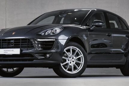 Porsche Macan 60.000 km 44.790 &euro; Aschaffenburg 63739