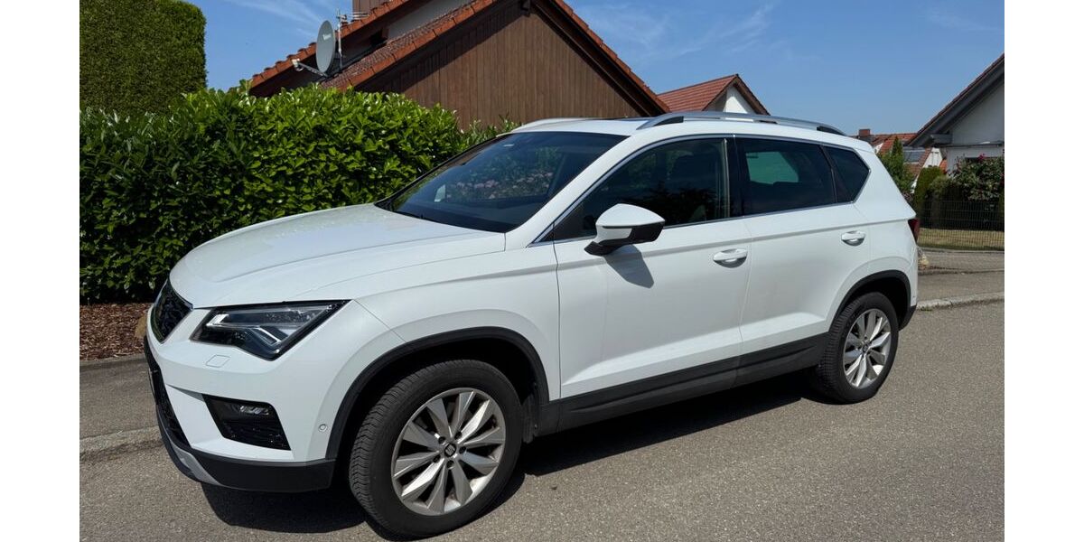 Seat Ateca 144.200 km 14.499 &euro; Herbertingen 88518