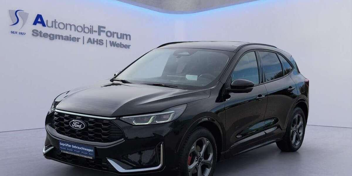 Ford Kuga 9.900 km 33.440 &euro; Crailsheim 74564