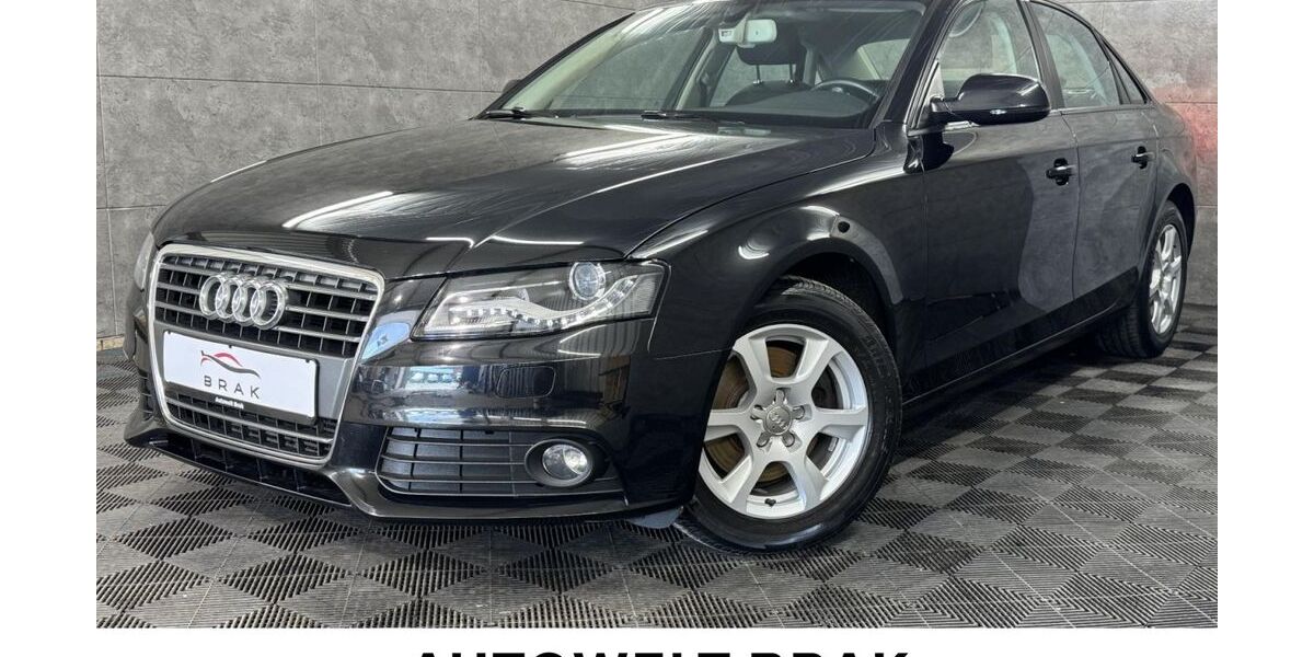 Audi A4 134.331 km 7.980 &euro; Rastdorf 26901