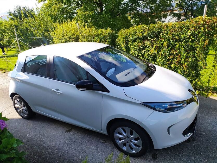Renault ZOE 136.166 km 5.500 € Thyrnau 94136