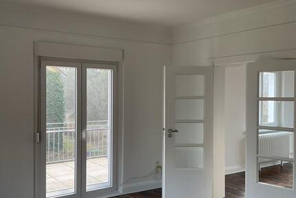 Wohnung im Grünen